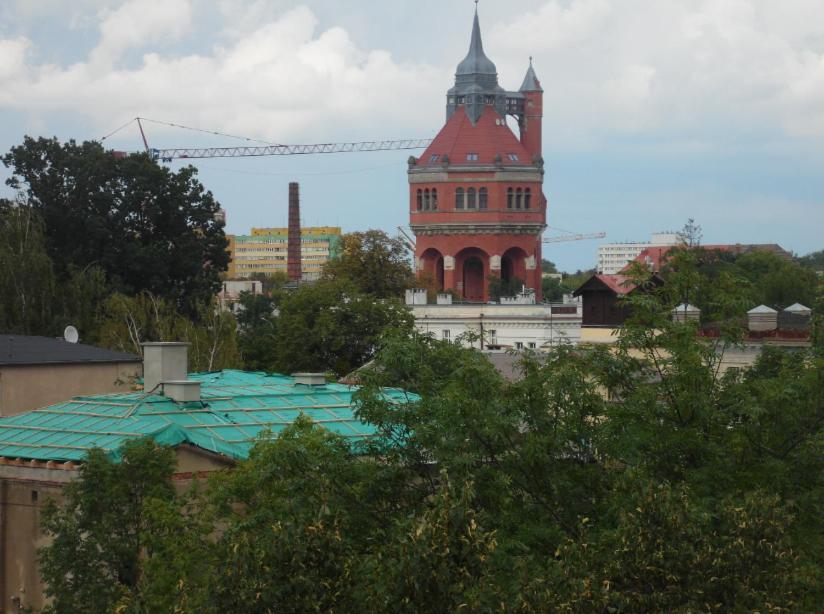Mezzanine Appartamento Breslavia