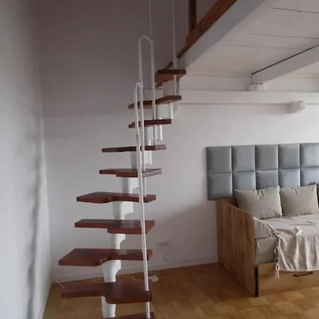 Mezzanine Appartment Breslau Exterior foto