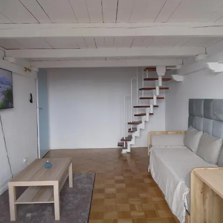 Mezzanine Appartment Breslau Exterior foto