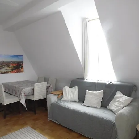 Mezzanine Appartment Breslau Exterior foto