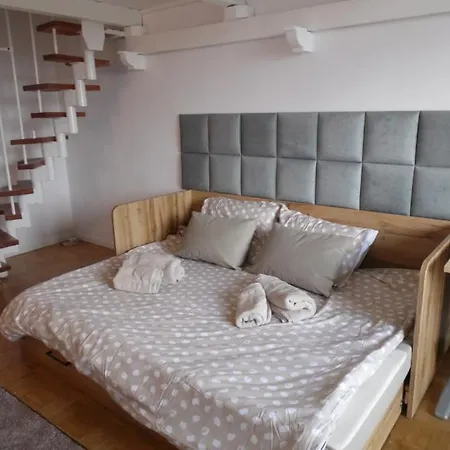 Mezzanine Appartment Breslau Exterior foto