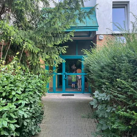 Mezzanine Appartment Breslau Exterior foto