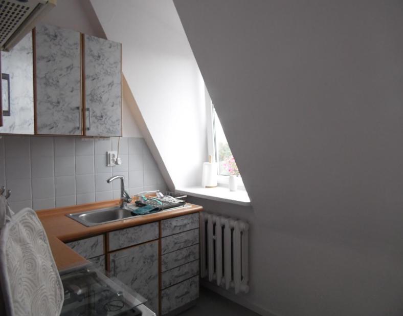 Mezzanine Apartment Breslau